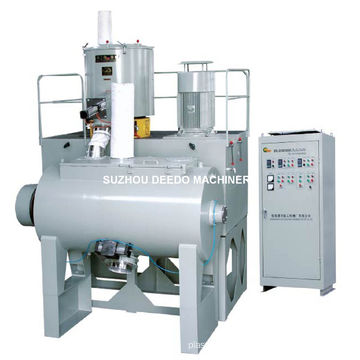 PVC-Power-Mischmaschine